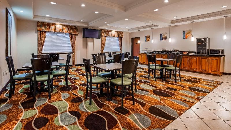 Best Western Jacksonville Inn 3