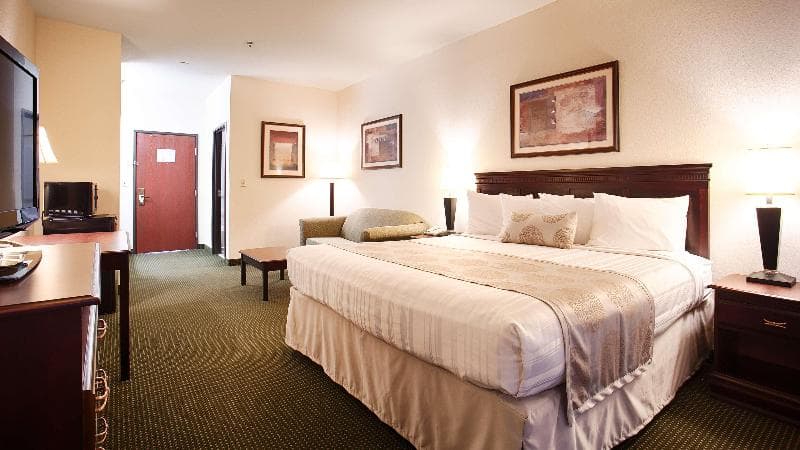 Best Western Jacksonville Inn 4