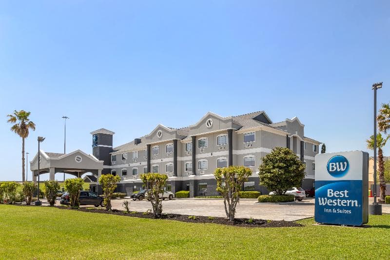 Best Western Texas City I-45 3