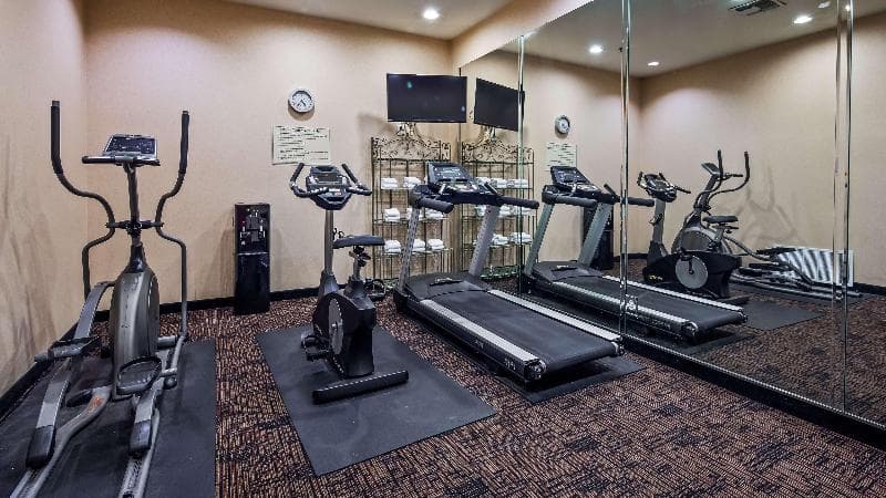 Best Western Longview 2