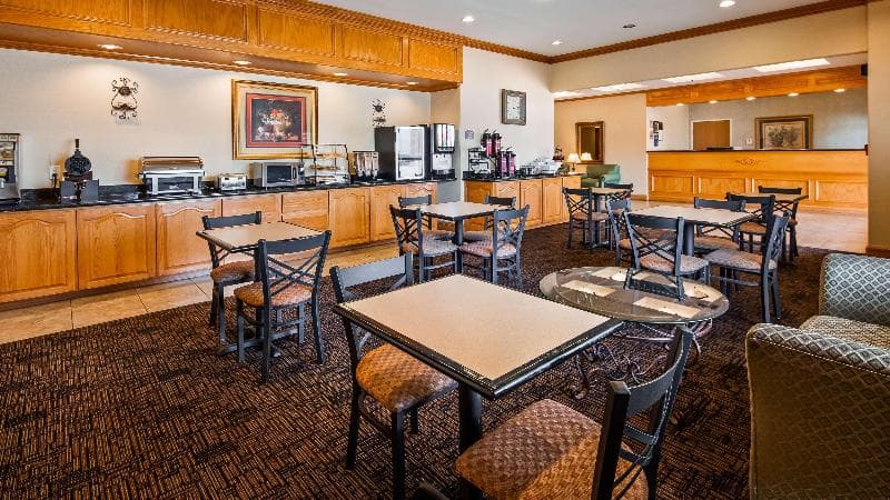 Best Western Longview 3