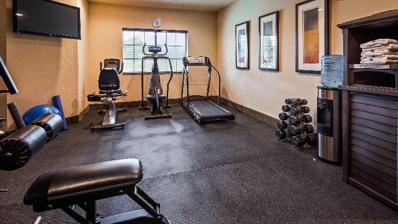 Best Western La Grange Inn & Suites 2