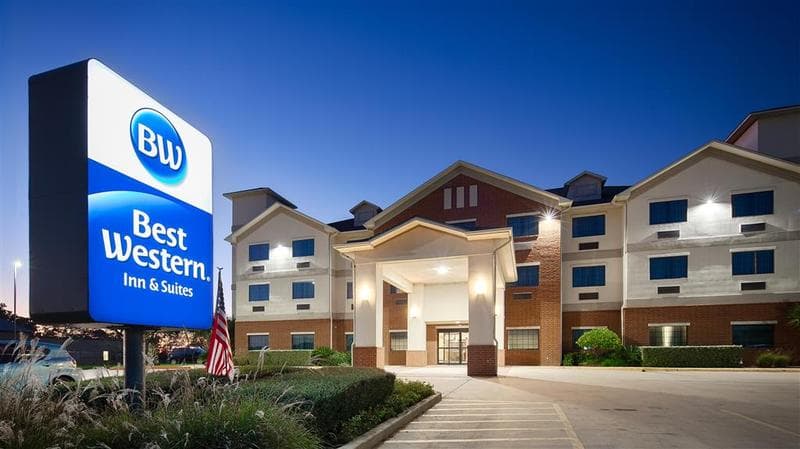 Best Western Franklin Inn & Suites 3