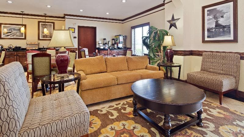 Best Western Lone Star Inn 4