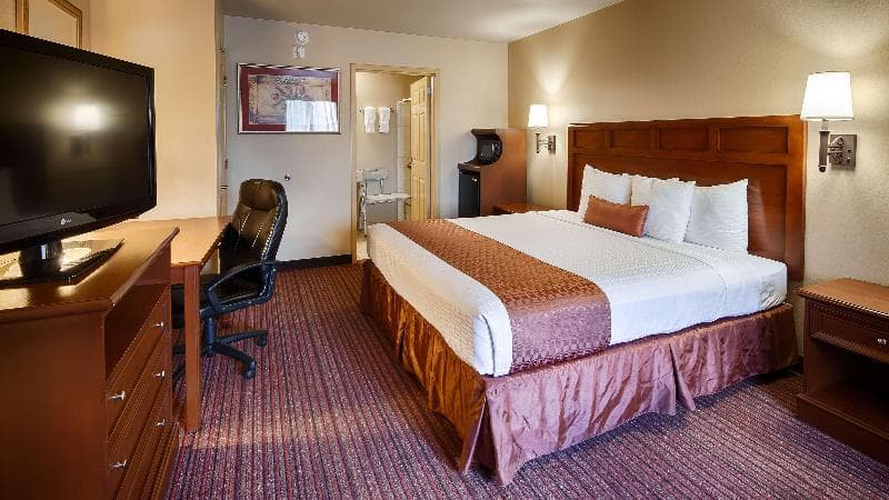 Best Western Dos Rios 5