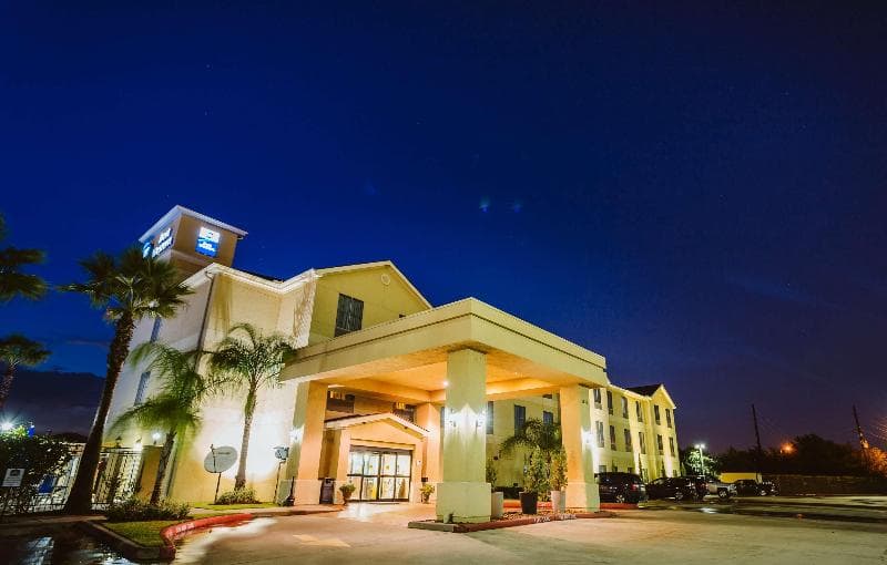 Best Western Sugarland Inn 2