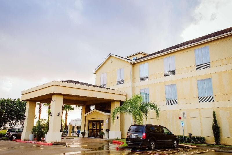 Best Western Sugarland Inn 4