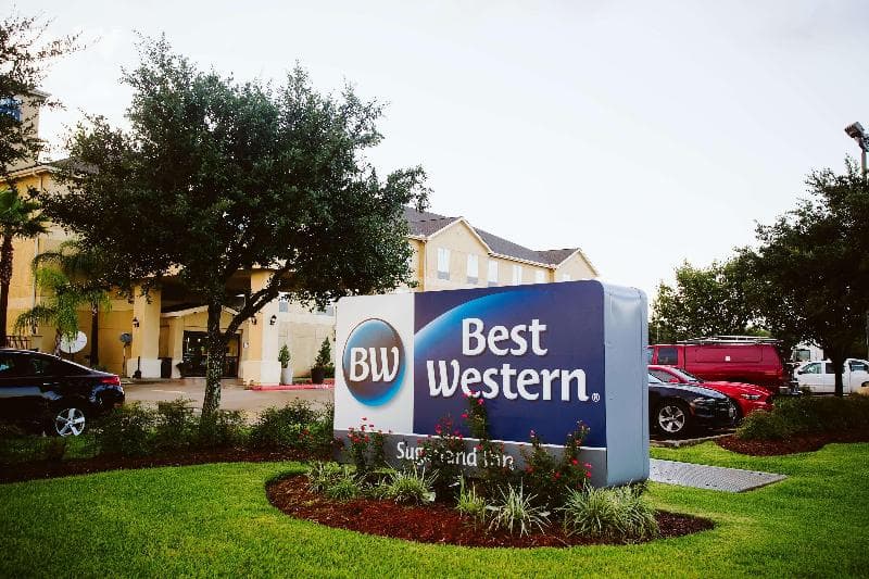 Best Western Sugarland Inn 5