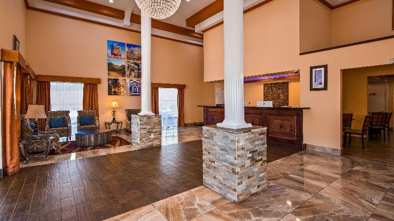 Best Western Mt. Pleasant Inn 5