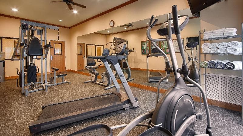 Best Western Plus Schulenburg Inn & Suites 2