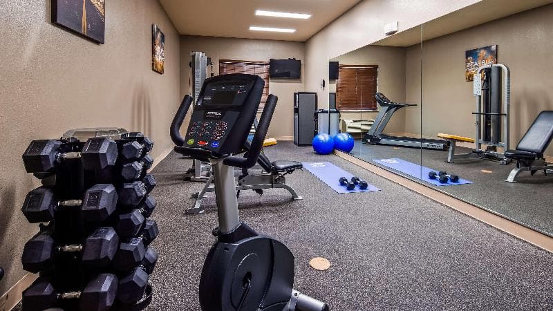 Best Western Littlefield Inn & Suites 2