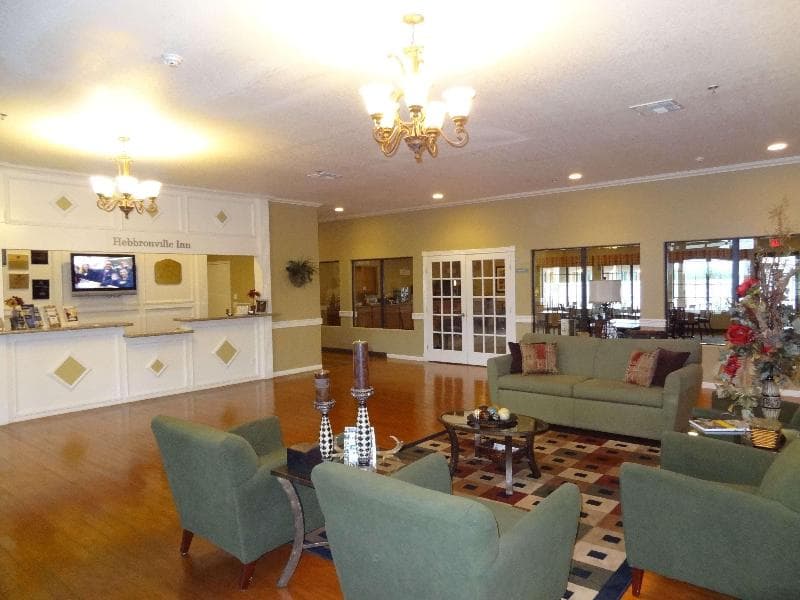 Best Western Hebbronville Inn 4