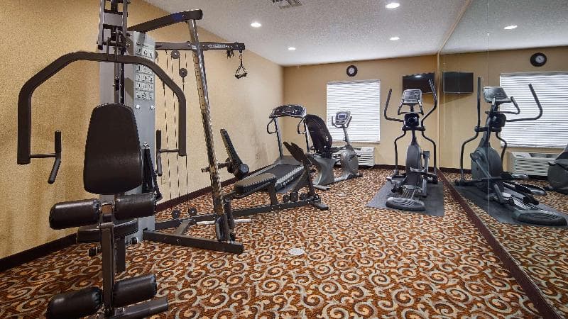 Best Western Bastrop Pines Inn 2