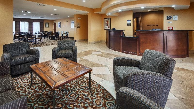 Best Western Bastrop Pines Inn 5