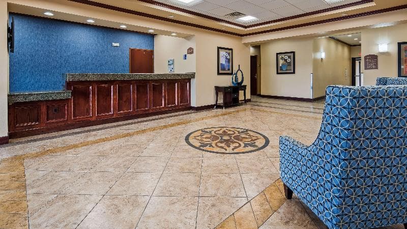 Best Western Lamesa Inn & Suites 4