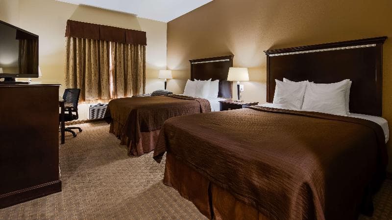 Best Western Lamesa Inn & Suites 3