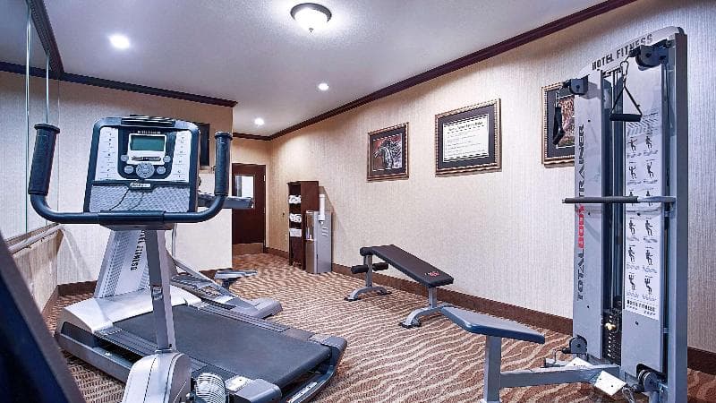 Best Western Plus Royal Mountain Inn & Suites photo 1