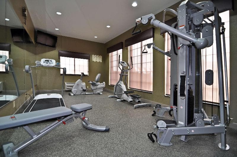 Best Western Giddings Inn & Suites 2