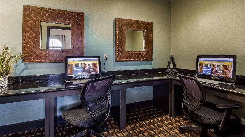 Best Western Huntsville Inn & Suites