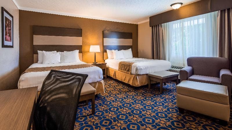 Best Western Butch Cassidy Inn 2