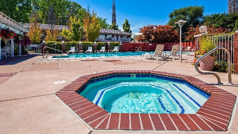 Baugh Motel, SureStay Collection by Best Western 2