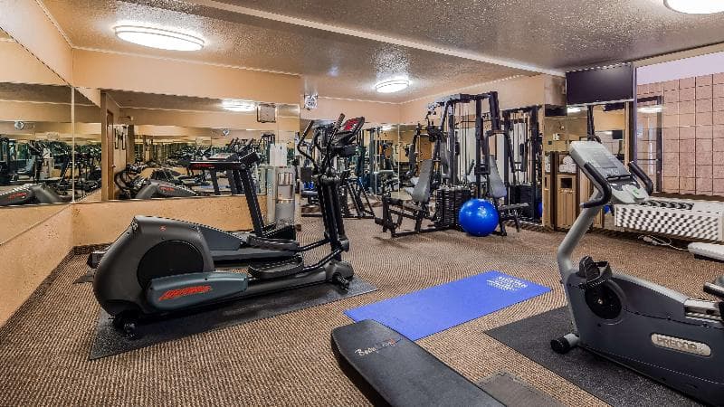 Best Western Plus Weston Inn 2