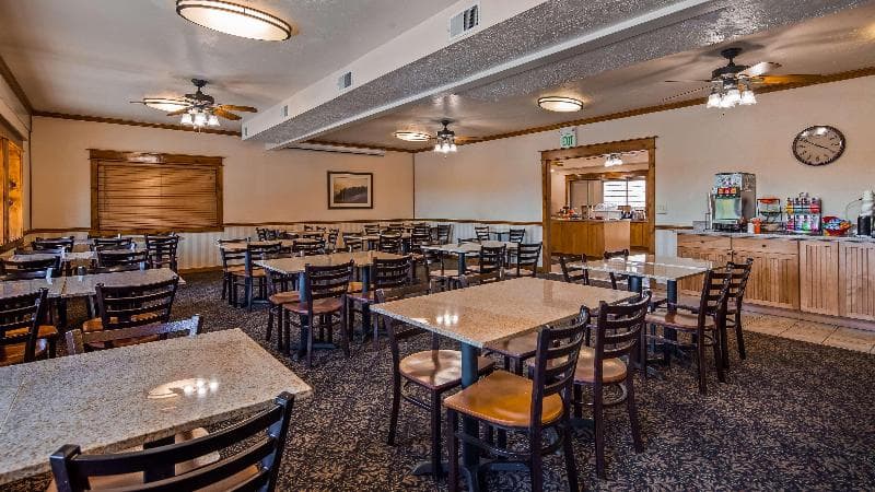 Best Western Plus Weston Inn 3