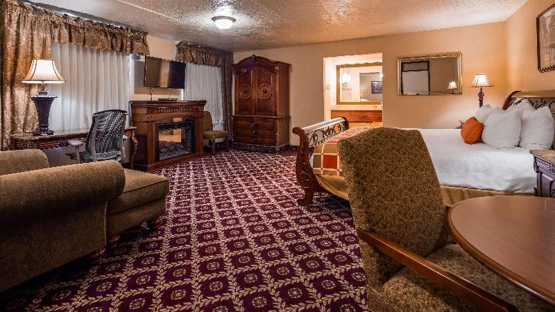 Best Western Plus Weston Inn 5