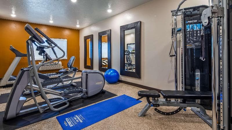 Best Western Timpanogos Inn 2
