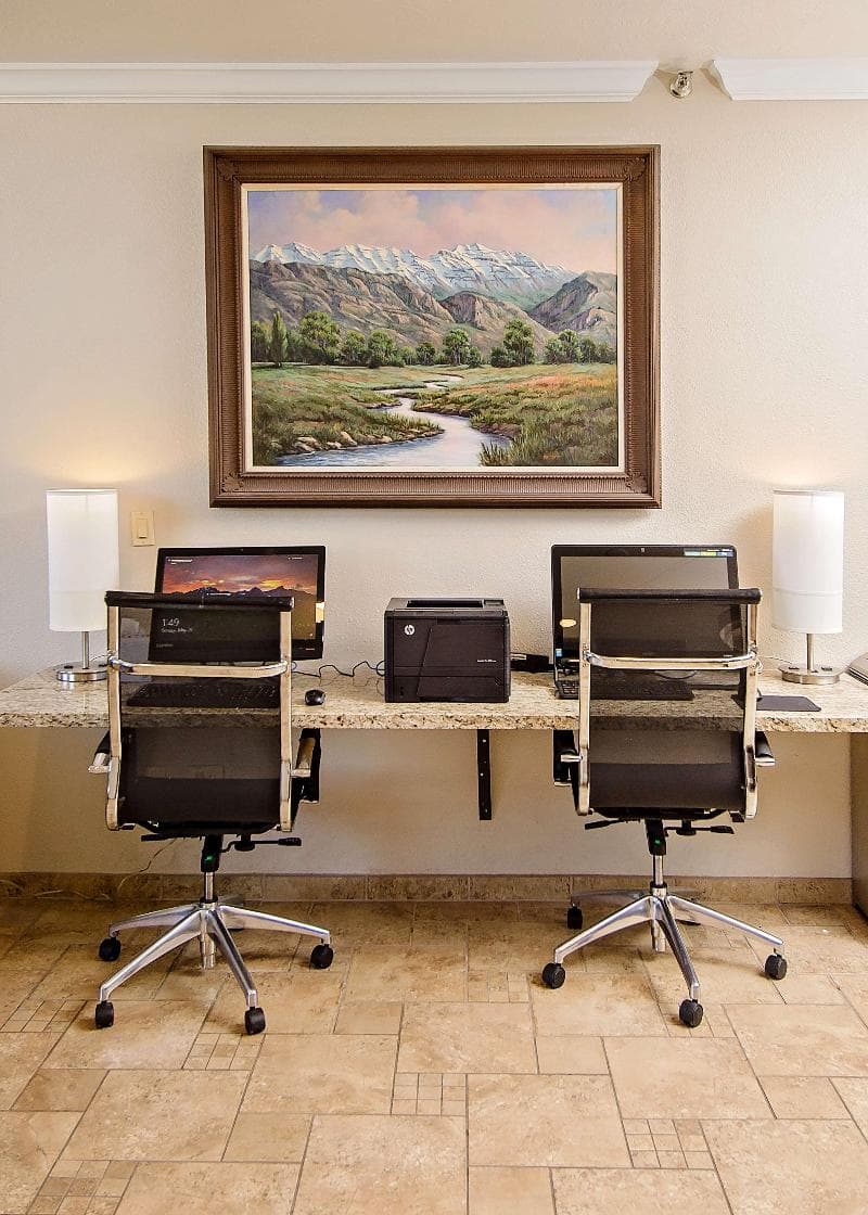 Best Western Timpanogos Inn photo 1