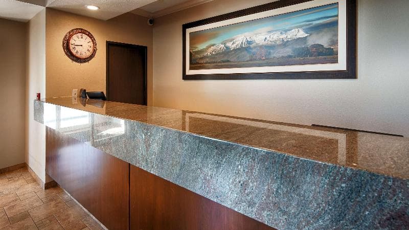 Best Western Timpanogos Inn 4