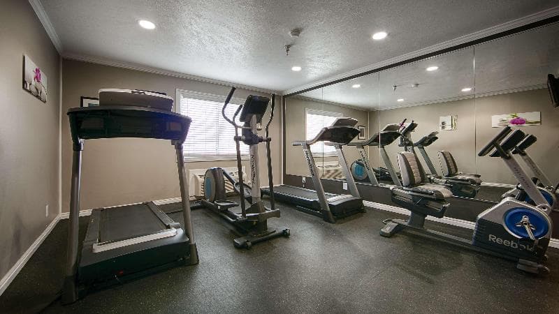 Best Western Mountain View Inn 4