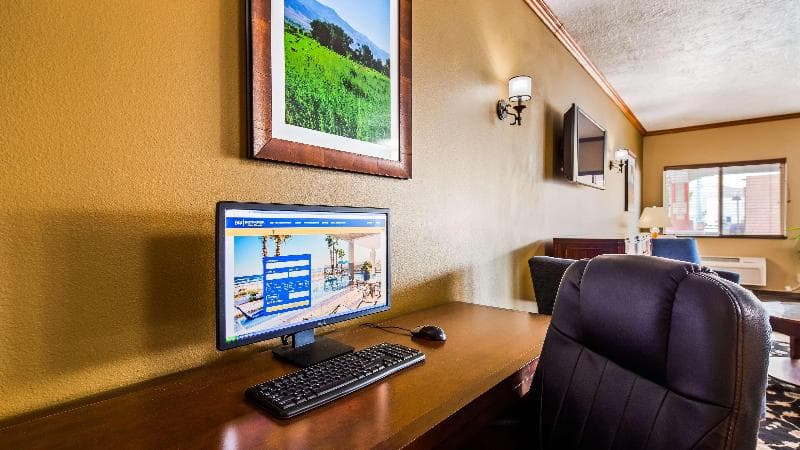 Best Western Richfield Inn 1