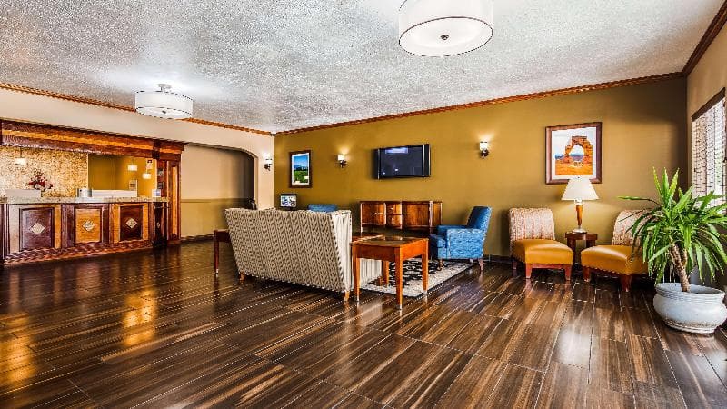 Best Western Richfield Inn 5