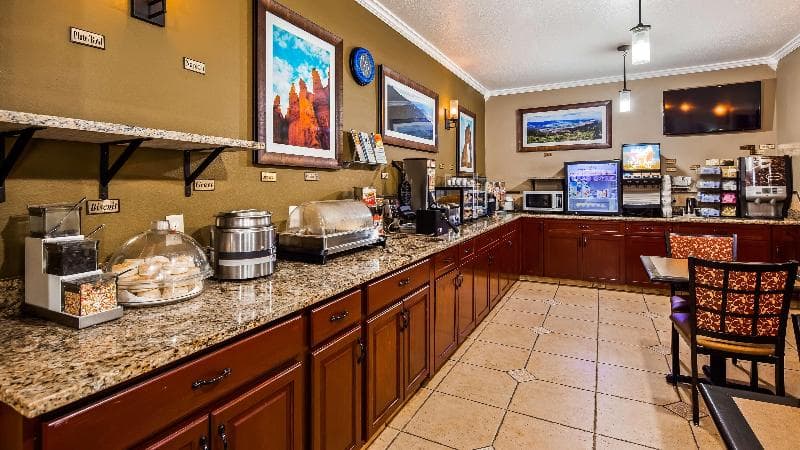 Best Western Richfield Inn 3