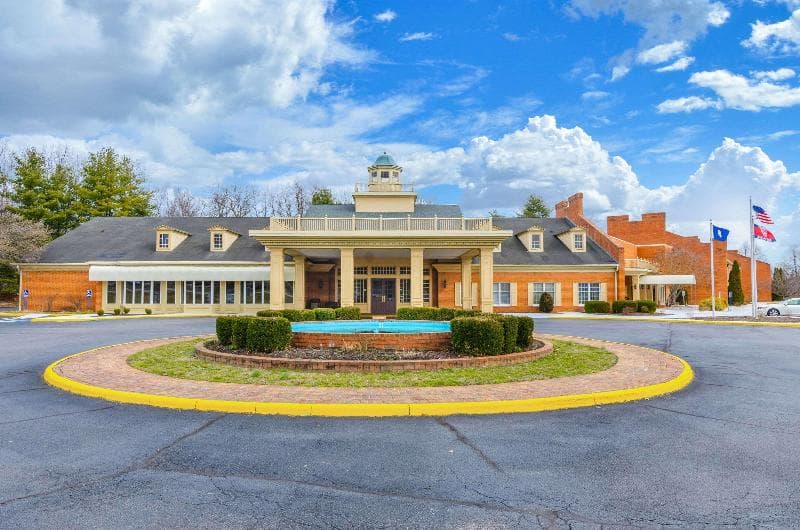 Quality Inn Radford-West Blacksburg I-81 4