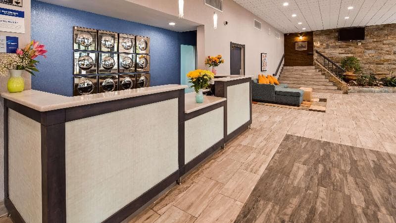 Best Western Fairfax 4