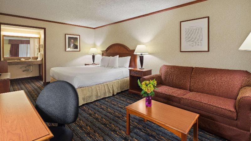 Best Western Fairfax 2