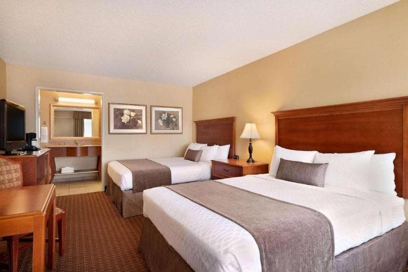 Baymont by Wyndham Culpeper 4