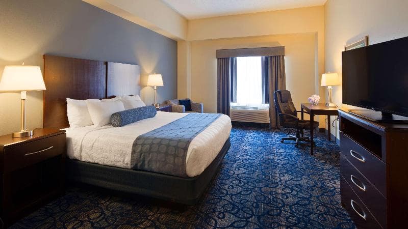 Best Western Plus Waynesboro Inn & Suites Conference Center 5