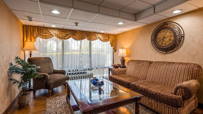 Best Western Aquia/Quantico Inn 5