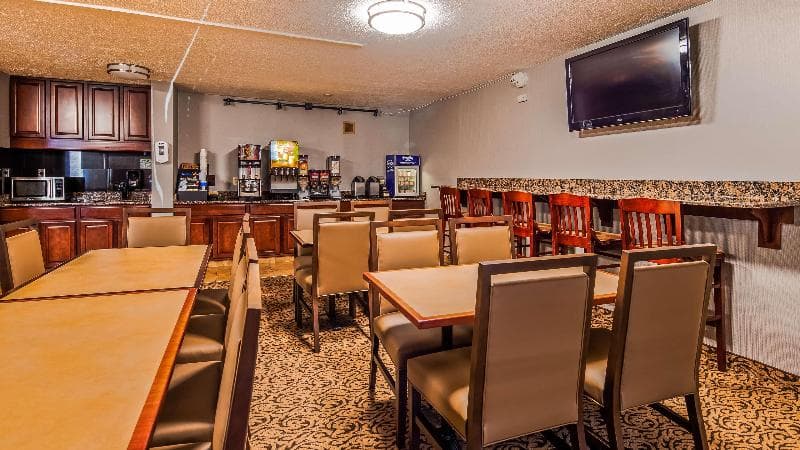 Best Western Aquia/Quantico Inn 2