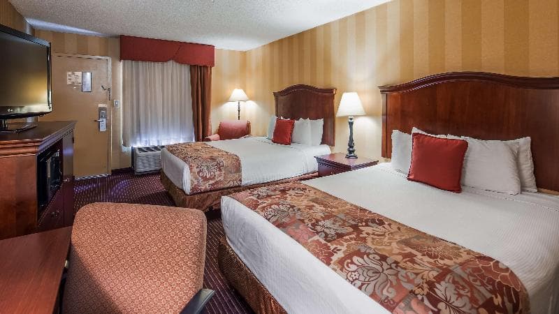 Best Western Aquia/Quantico Inn 4