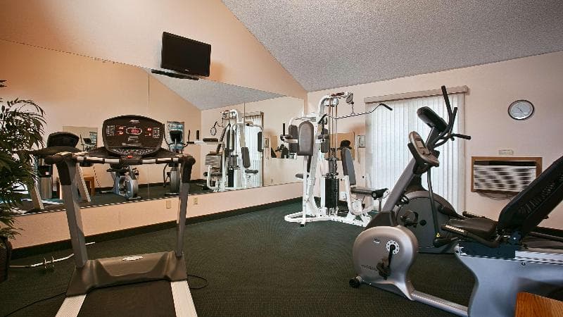 RiverTree Inn & Suites main