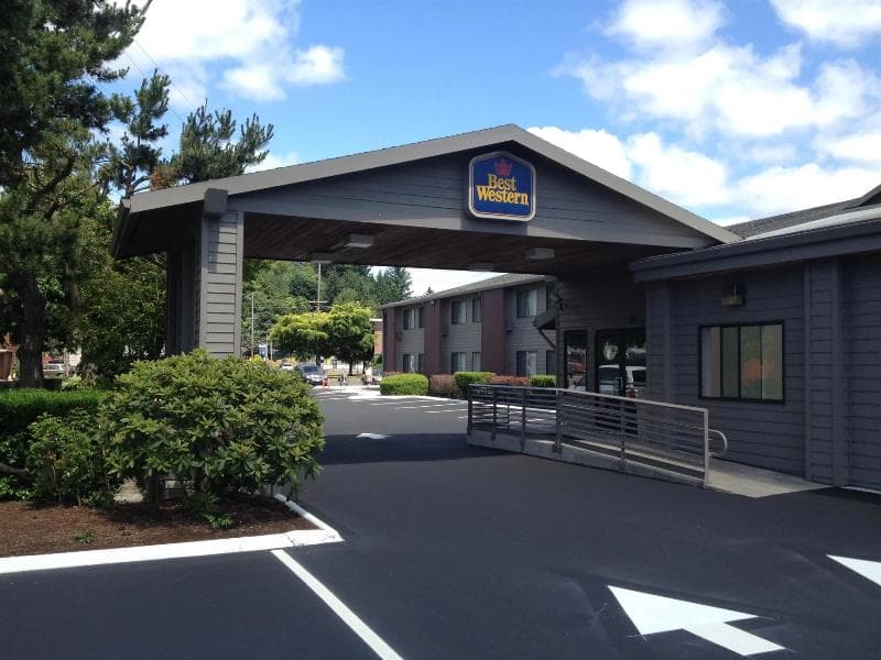 Best Western Aladdin Inn 2