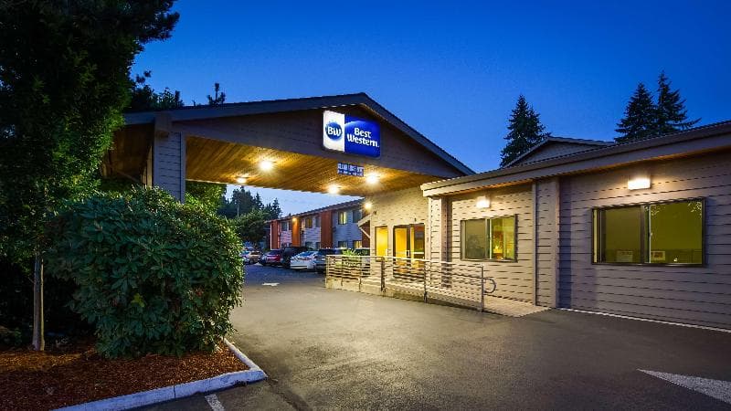 Best Western Aladdin Inn 3