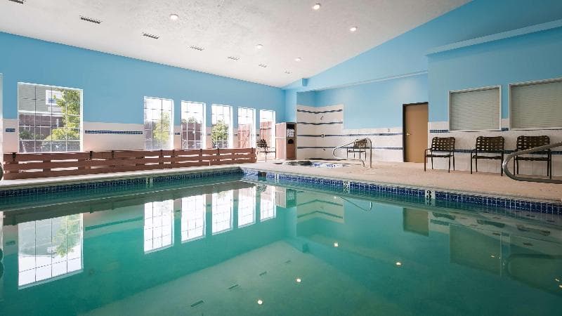 Best Western Plus The Inn at Horse Heaven 5