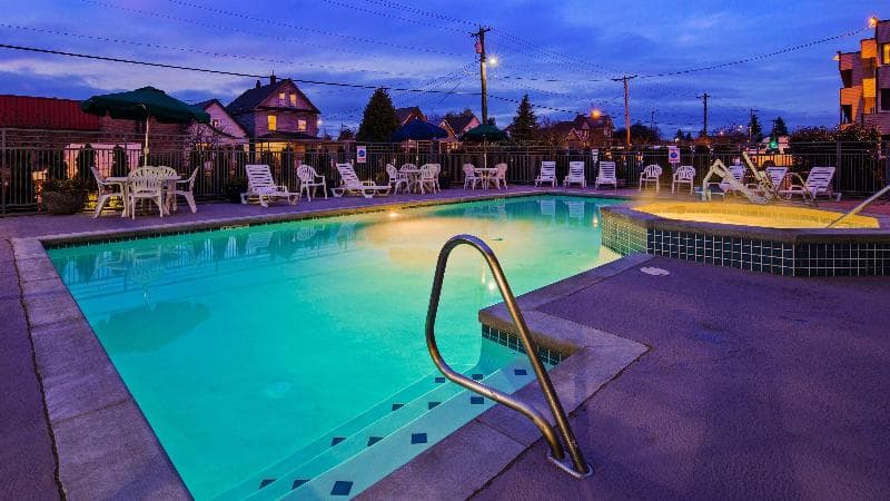 Best Western Cascadia Inn 3