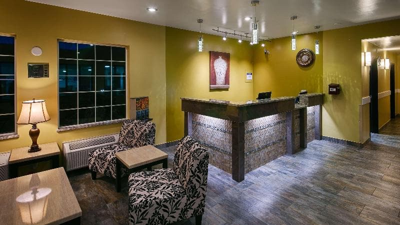 Best Western Rama Inn 5