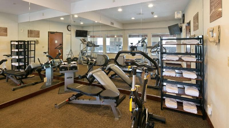 Best Western Plus Ellensburg Hotel 2
